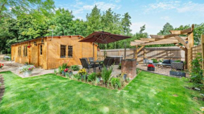 Woodlands Lavender Lake House